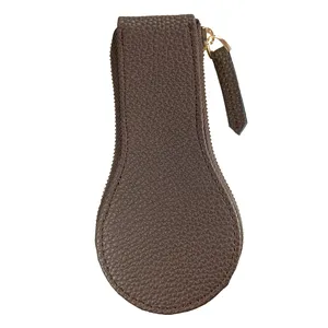کیف چرمی مدل ساعت کد 01