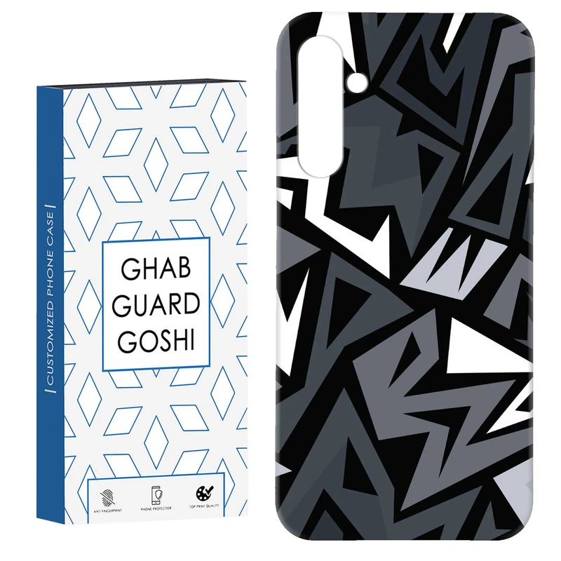 کاور قاب گارد گوشی طرح فانتزی کد Dimo-176 مناسب برای گوشی موبایل سامسونگ Galaxy S23 Fe