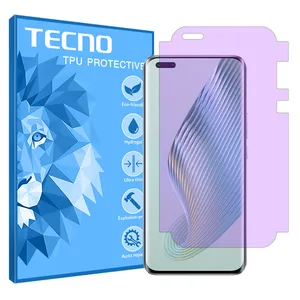 Tecno Eye Care model anti violet ray screen protector suitable for Honor Magic 5 Pro Mobile phone 