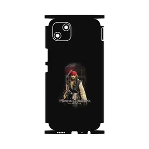 MAHOOT PIRATES OF THE CARIBBEAN-FullSkin Cover Sticker for Wiko T10