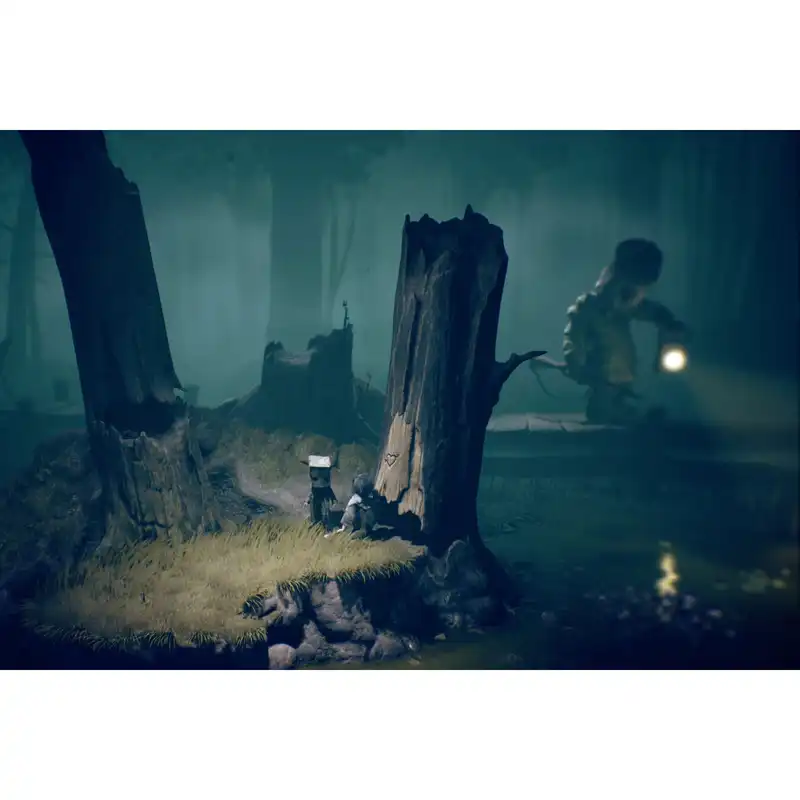 بازی Little Nightmares I & II مخصوص PS4