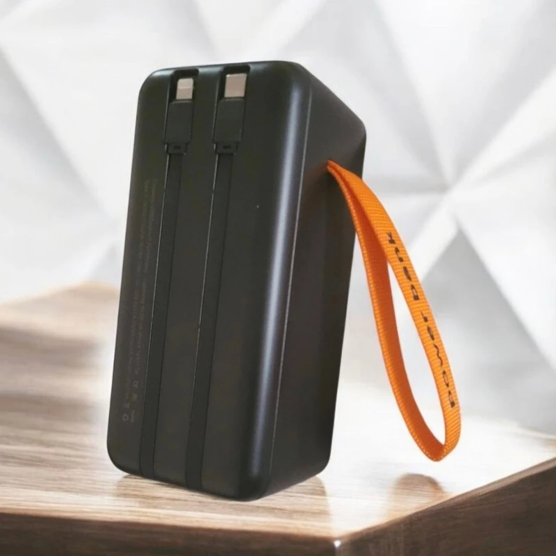 عکس شماره 5 : پاوربانک 22.5 وات مدل fast-22.5w ظرفیت 50000 میلی آمپر ساعت