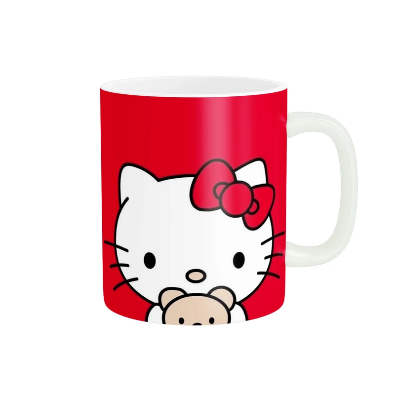 ماگ پاد آفرین طرح کیتی کد 2894