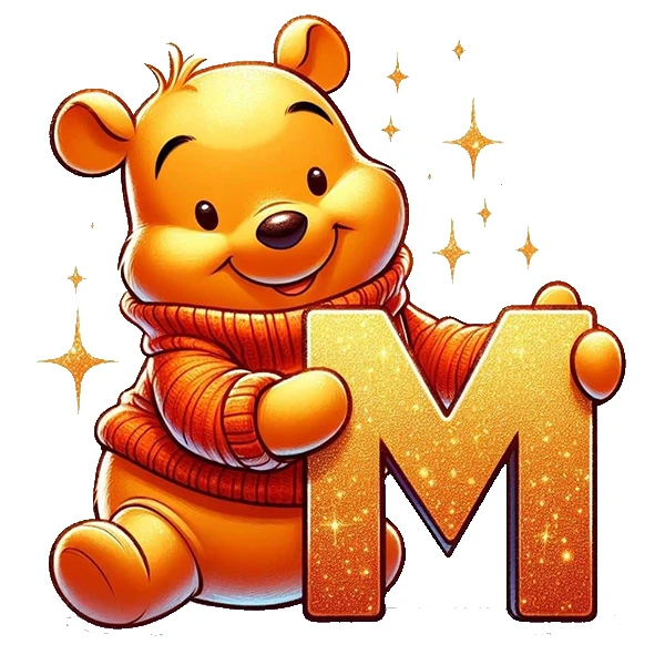 استیکر پارچه و لباس پاد آفرین طرح خرسی کد 1458