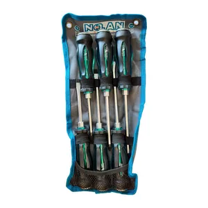مجموعه 6 عددی پیچ گوشتی نولان مدل 0833A