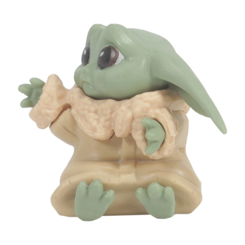 فیگور مدل بیبی یودا کد 0705