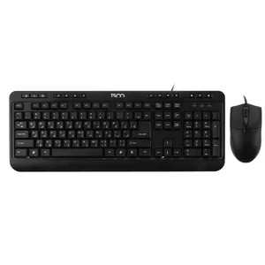 TSCO TKM 8052 Keyboard and Mouse With Persian Letters