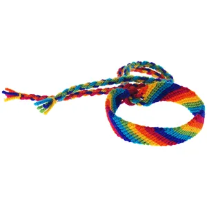 پابند زنانه گالری عزیزی مدل رنگین کمان کد gz14487