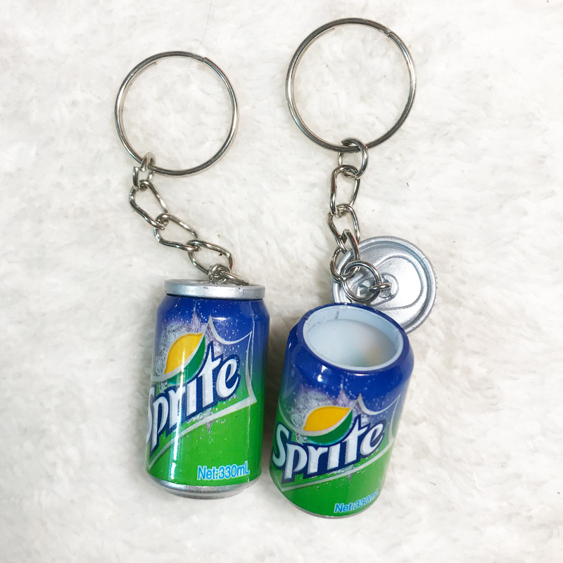 جاکلیدی مدل نوشابه اسپرایت کد 04