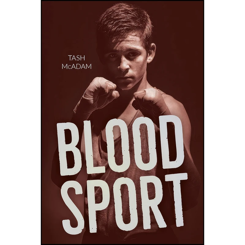 کتاب Blood Sport  اثر Tash McAdam انتشارات Orca Book Publishers