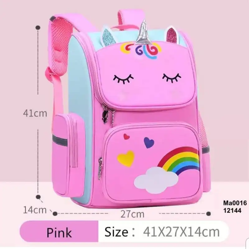 کوله پشتی مدل یونیکورن