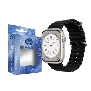 بند واله مدل Ocean Loop مناسب برای اپل واچ سری 6 40 میلی متری