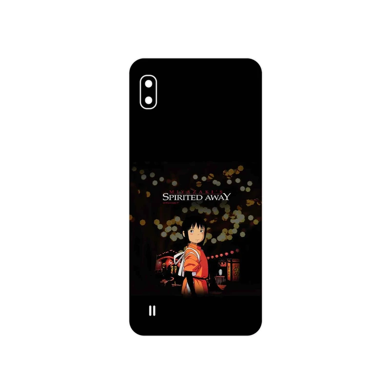 برچسب پوششی ماهوت مدل Spirited Away مناسب برای گوشی موبایل سامسونگ Galaxy A10