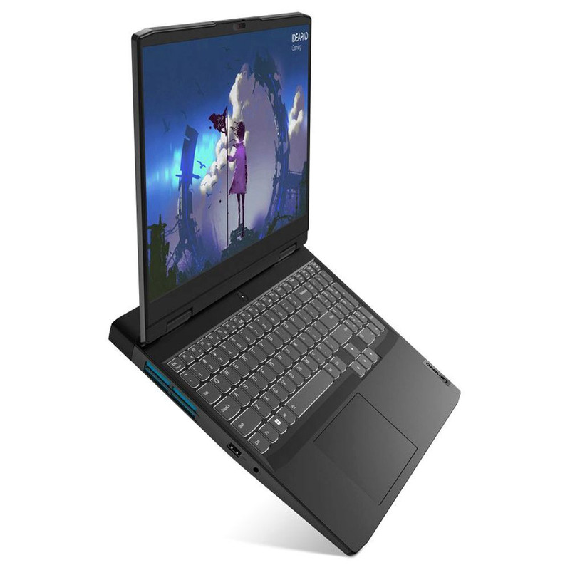 لپ تاپ 15.6 اینچی لنوو مدل IdeaPad Gaming 3-15IAH7-i7 12650H 16GB 1SSD RTX3050 - کاستوم شده لپ تاپ 15.6 اینچی لنوو مدل IdeaPad Gaming 3-15IAH7-i7 12650H 16GB 1SSD RTX3050 - کاستوم شده