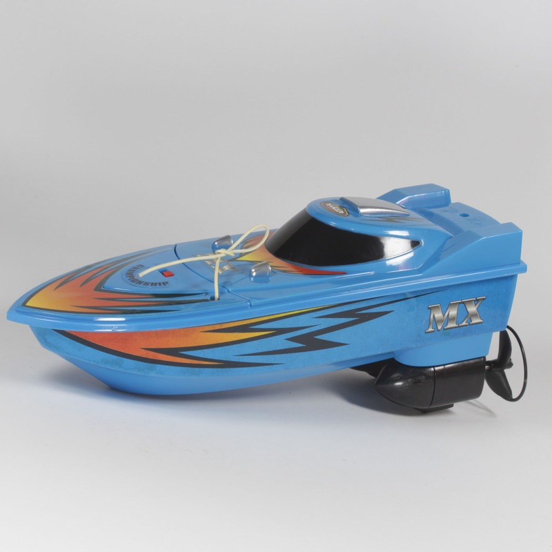 قایق بازی کنترلی مدل Speed Boat کد 0074