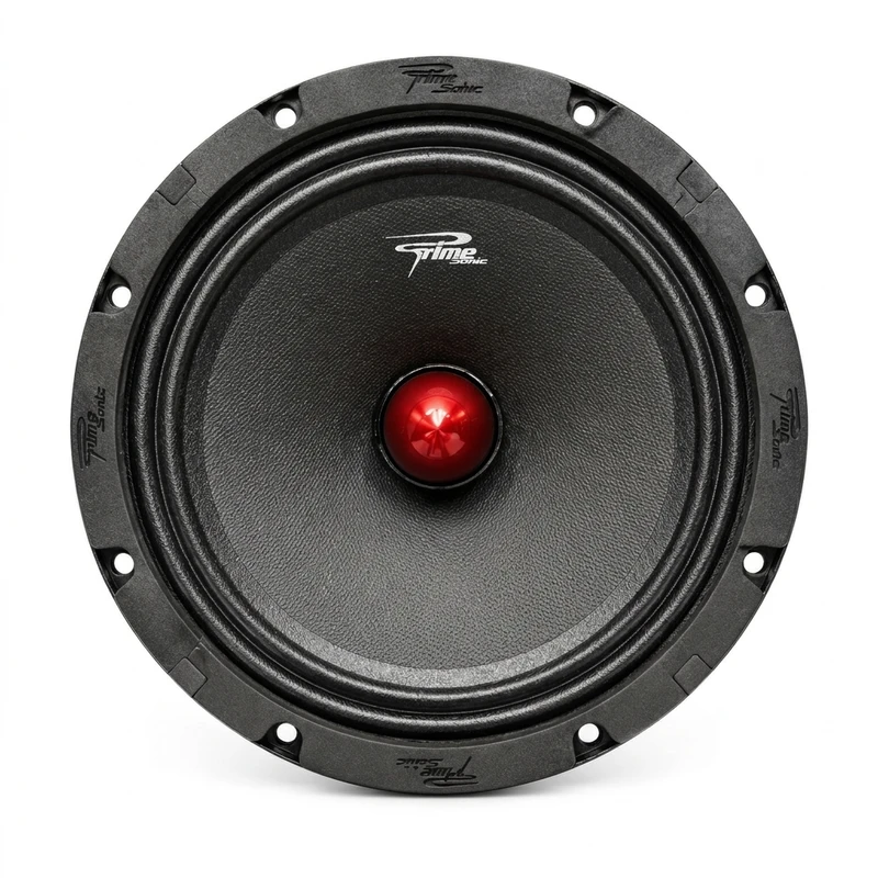 میدرنج پشت خودرو پرایم سونیک مدل PR-VM84B سایز 8 اینچ بسته دو عددی