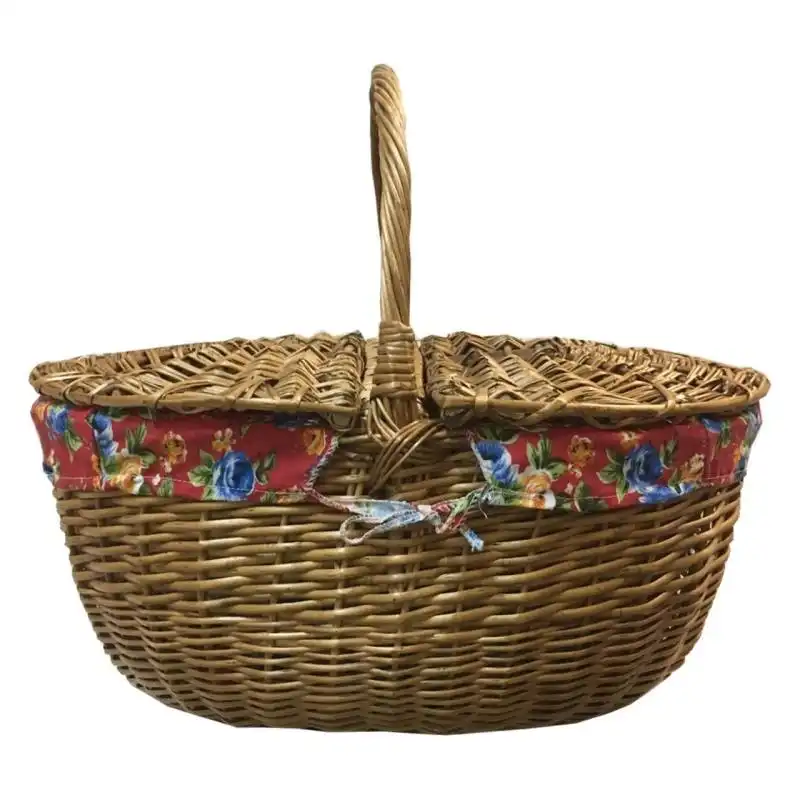 سبد حصیری مدل LVN NE03