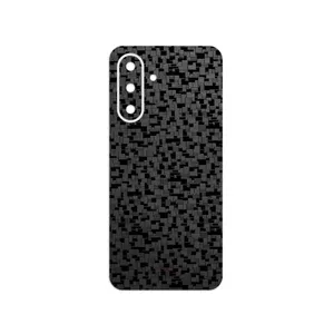 MAHOOT Black-Silicon Cover Sticker for Samsung Galaxy A26
