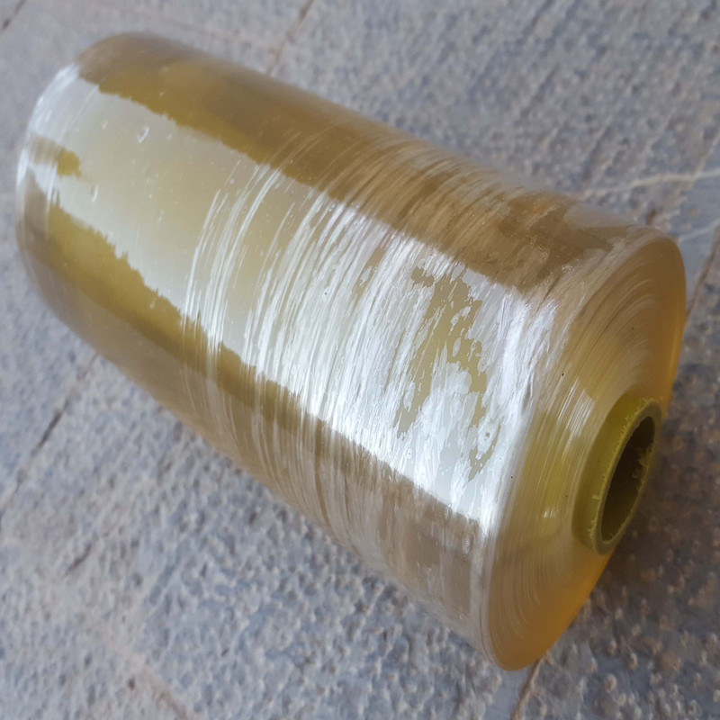 سلفون بسته بندی مدل استرچ PVC عرض 18 سانتی متر رول 1400 متر سلفون بسته بندی مدل استرچ PVC عرض 18 سانتی متر رول 1400 متر