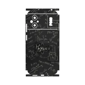 MAHOOT Physics Science-FullSkin Cover Sticker for Xiaomi Poco M5