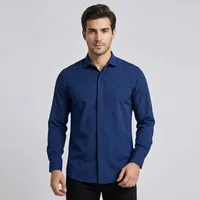 پیراهن آستین بلند مردانه مدل 329000752