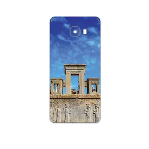 MAHOOT TAKHT-e-JAMSHID Cover Sticker for Samsung Galaxy C7