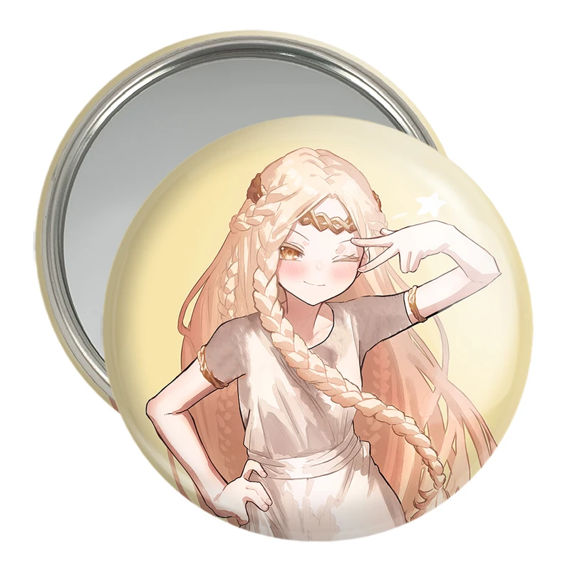 آینه جیبی خندالو مدل بازی الدن رینگ (Elden Ring) کد 31270