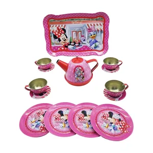 اسباب بازی مدل ست چای خوری طرح میکی موس کد 247