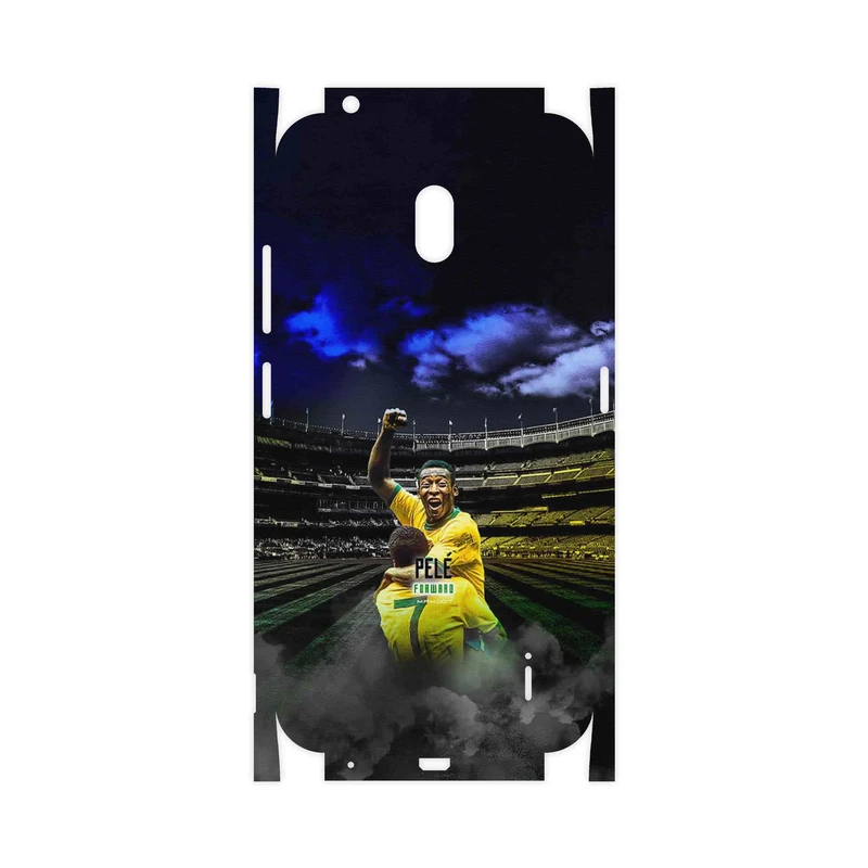 برچسب پوششی ماهوت مدل Pele-FullSkin مناسب برای گوشی موبایل نوکیا 2.2