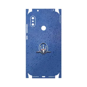 MAHOOT Maserati-FullSkin Cover Sticker for Xiaomi Redmi Note 6 Pro
