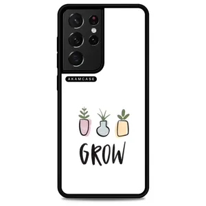 AKAM AMC-WSGS21P-CACTUS-35 Cover For Samsung Galaxy S21 Plus