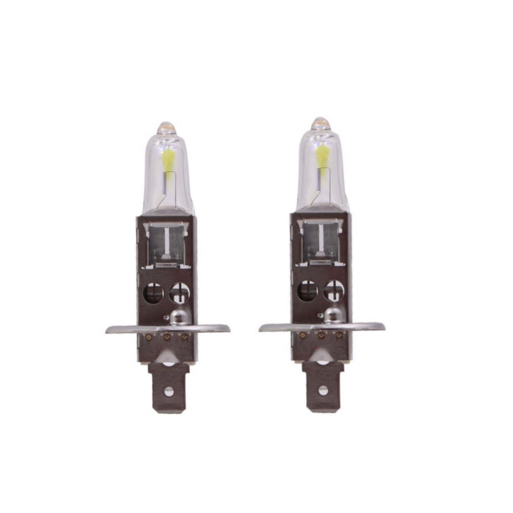  لامپ هالوژن خودرو اسرام مدل H1 12V 55W ALLSEASON SUPER بسته 2 عددی