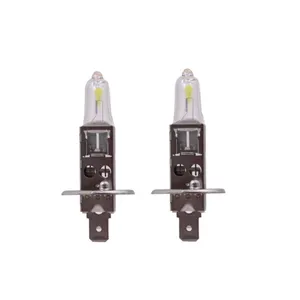  لامپ هالوژن خودرو اسرام مدل  H1 12V 55W ALLSEASON SUPER بسته 2 عددی