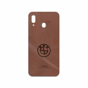 MAHOOT MNL-BMW Cover Sticker for Samsung Galaxy M10s