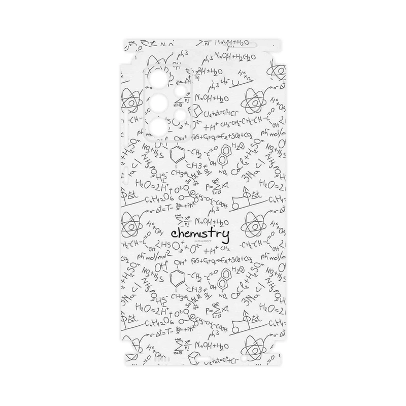 برچسب پوششی ماهوت مدل Chemistry Science-FullSkin مناسب برای گوشی موبایل سامسونگ Galaxy A52 4G