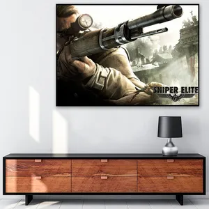 Starboy Gallery Sniper Elite Game 12 Tableau