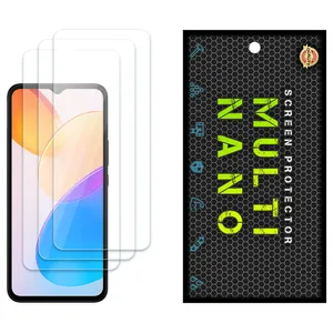 Multi Nano X-S3N Screen Protector For Honor X5 Pack of 3