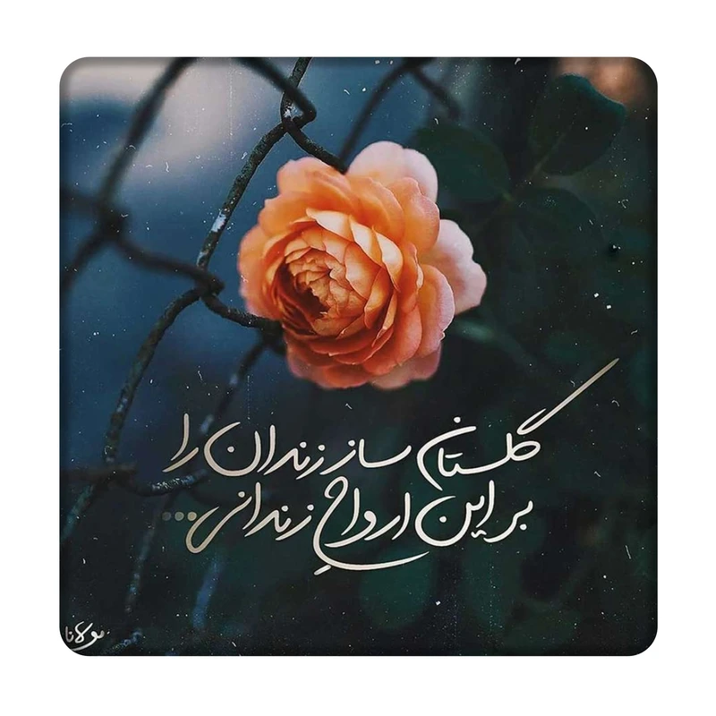 کاشی مدل گلستان