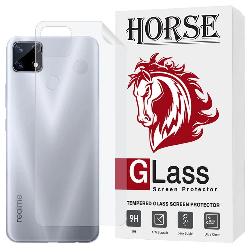 محافظ پشت گوشی هورس مدل HNAMTB20 مناسب برای گوشی موبایل ریلمی  7i global