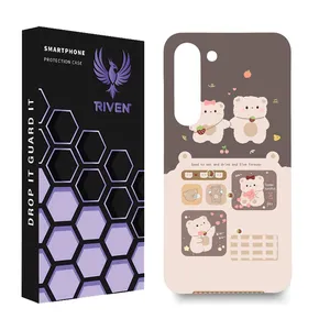 RIVEN RI2-9 Case For Samsung Galaxy S23