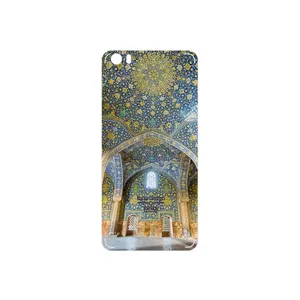 MAHOOT Imam Mosque in Isfahan Cover Sticker for Xiaomi Mi 5