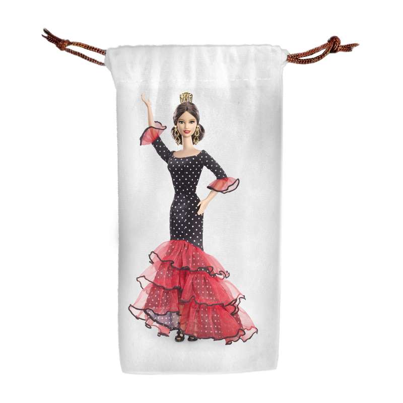 کاور عینک مدل دختر  کد 235 KK