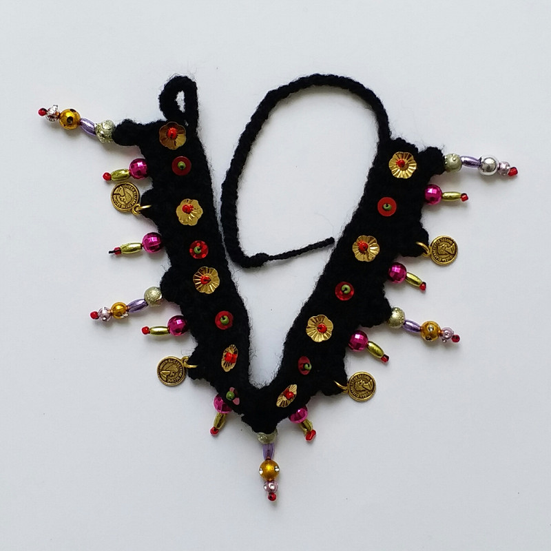 پابند زنانه مدل SA1017