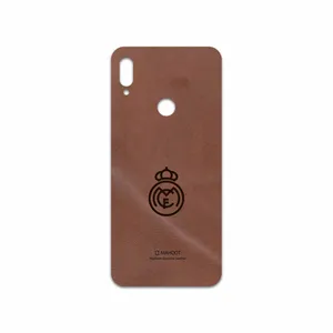 MAHOOT MNL-REAL Cover Sticker for Huawei Y6 Prime 2019