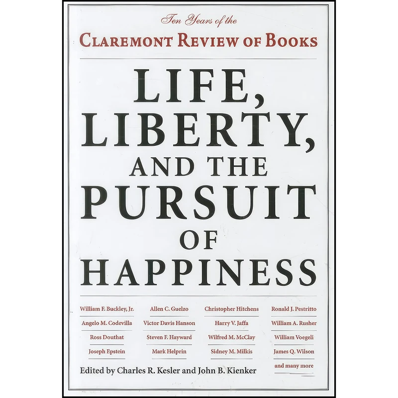 کتاب Life, Liberty, and the Pursuit of Happiness اثر جمعي از نويسندگان انتشارات Rowman & Littlefield Publishers