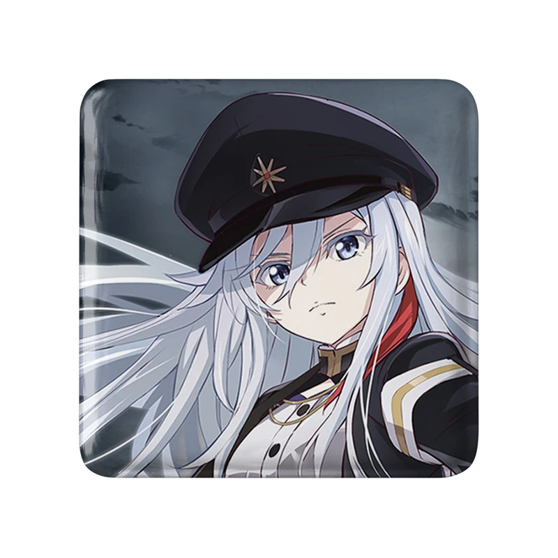 پیکسل خندالو طرح میلیزه انیمه 86 مدل مربعی کد 33793