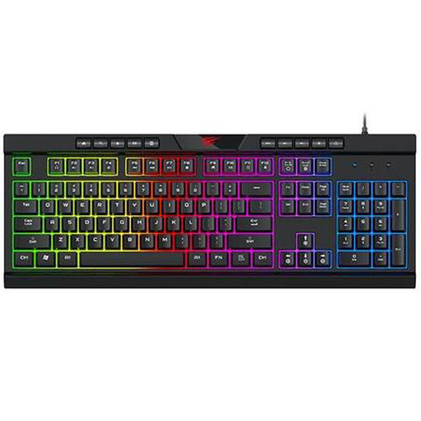 کیبورد مخصوص بازی هویت مدل KB500L 1