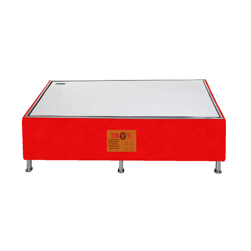 تخت خواب دونفره تیموتی مدل TG FIVE سایز 160×200 سانتی متر
