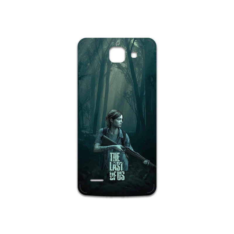 برچسب پوششی ماهوت مدل The Last of Us مناسب برای گوشی موبایل هوآوی Ascend G730