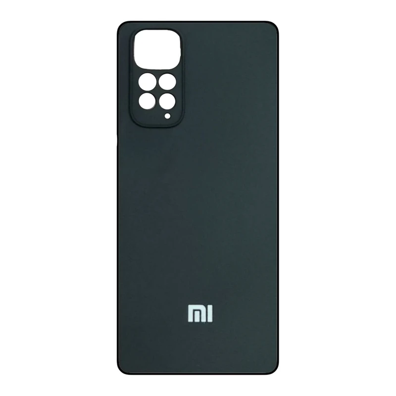 کاور مدل سیلیکونی مناسب برای گوشی موبایل شیائومی Redmi note 11 4g/note 11s 4g  